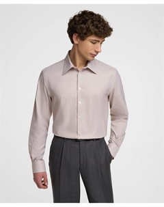 Рубашка дл.р. SHL-2202-R BROWN Henderson