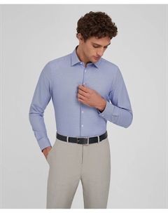 Рубашка дл.р. SHL-2031-S NAVY Henderson