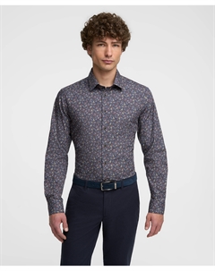 Рубашка дл.р. SHL-2229-S BROWN Henderson