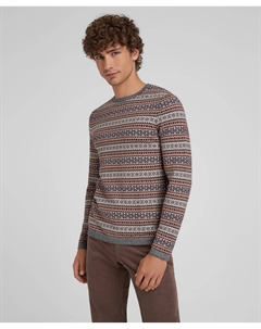 Пуловер KWL-0920 BEIGE Henderson