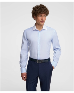 Рубашка дл.р. SHL-2078-S BLUE Henderson