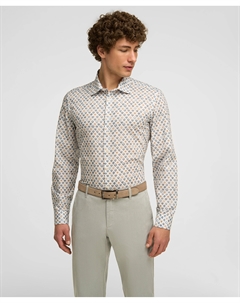 Рубашка дл.р. SHL-2178-S BEIGE Henderson