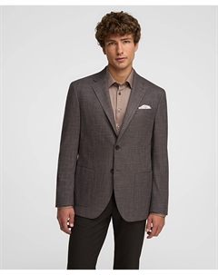 Пиджак JT-0358-SS LBROWN Henderson