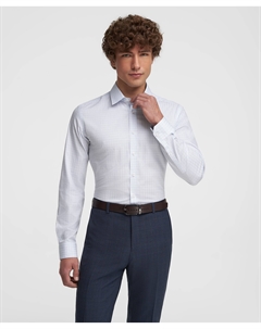 Рубашка дл.р. SHL-2160-X BLUE Henderson