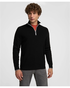 Пуловер KWL-1055 BLACK Henderson