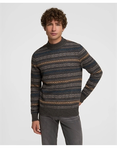 Пуловер KWL-1056 LBROWN Henderson