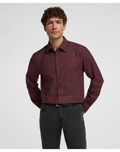 Рубашка дл.р. SHL-2233-R TERRACOTTA Henderson