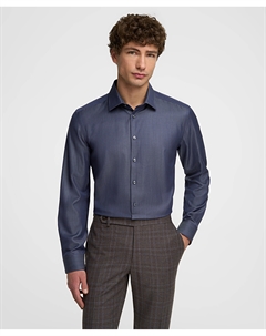Рубашка дл.р. SHL-2239-S NAVY Henderson