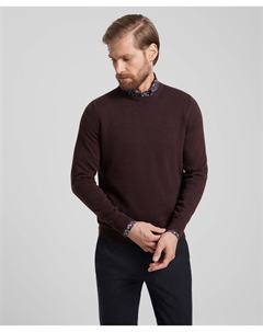 Пуловер трикотажный KWL-0678-1 BROWN Henderson