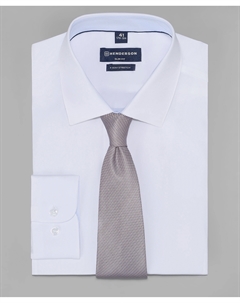 Рубашка дл.р. SHL-2257-S WHITE Henderson