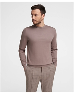 Пуловер KWL-1012 CAFE Henderson