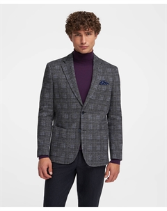 Пиджак JT-0321-S GREY Henderson