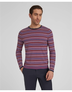 Пуловер трикотажный KWL-0909-1 RED Henderson