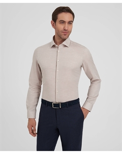Рубашка дл.р. SHL-1980-X BEIGE Henderson