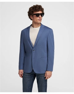 Пиджак JT-0340-SS BLUE Henderson