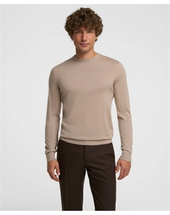 Пуловер KWL-1076 BEIGE Henderson