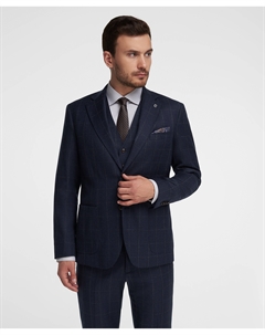 Пиджак JT1-0254-R NAVY Henderson