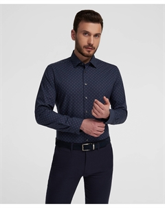 Рубашка дл.р. SHL-2092-X DNAVY Henderson