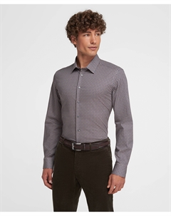 Рубашка дл.р. SHL-2124-S NAVY Henderson