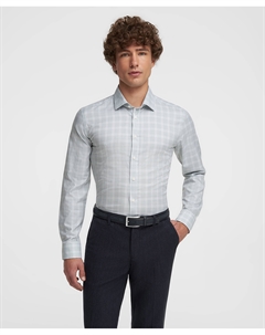 Рубашка дл.р. SHL-2168-S GREEN Henderson