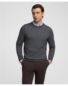 Пуловер трикотажный KWL-0831 DGREY Henderson