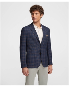 Пиджак JT-0330-R NAVY Henderson