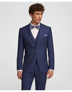 Пиджак JT1-0264-SS NAVY Henderson