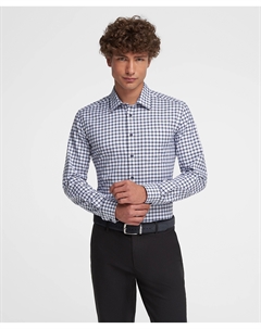 Рубашка дл.р. SHL-2054-X BLUE Henderson