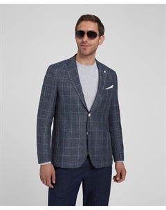 Пиджак JT-0286-N NAVY Henderson