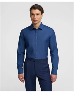 Рубашка дл.р. SHL-2040-S DNAVY Henderson