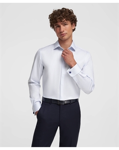 Рубашка дл.р. SHL-2057-R BLUE Henderson