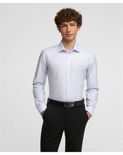 Рубашка дл.р. SHL-2152-X BLUE Henderson