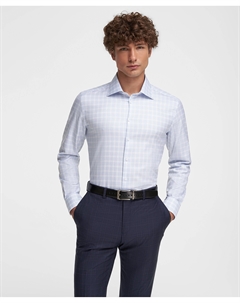 Рубашка дл.р. SHL-2129-S BLUE Henderson