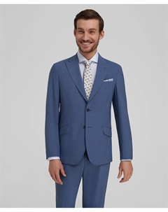 Пиджак JT1-0246-R BLUE Henderson