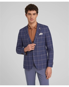 Пиджак JT-0285-N BLUE Henderson