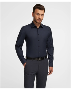 Рубашка дл.р. SHL-2126-X NAVY Henderson