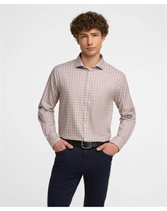 Рубашка дл.р. SHL-2175-R BEIGE Henderson