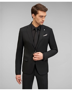 Пиджак JT1-0196-S BLACK Henderson