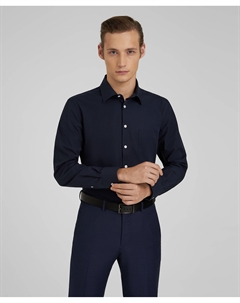 Рубашка дл.р. SHL-1917-N NAVY Henderson