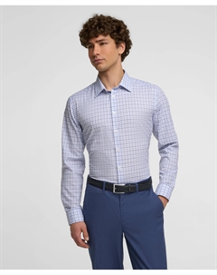 Рубашка дл.р. SHL-2159-S BLUE Henderson