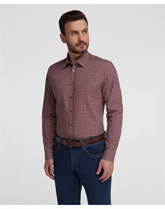 Рубашка дл.р. SHL-2095-S RED Henderson