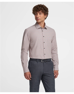 Рубашка дл.р. SHL-2052-R GREY Henderson