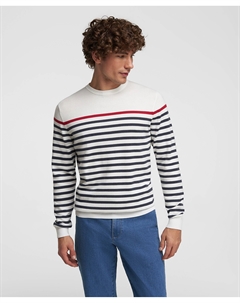 Пуловер KWL-1008 WHITE Henderson