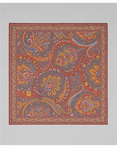 Платок нагрудный из 100% шёлка KS-0209 TERRACOTTA Henderson
