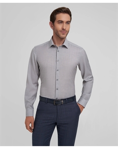 Рубашка дл.р. SHL-1997-X GREY Henderson