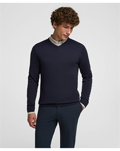 Пуловер KWL-0982 NAVY Henderson