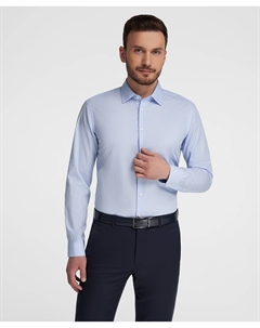 Рубашка дл.р. SHL-2045-S BLUE Henderson