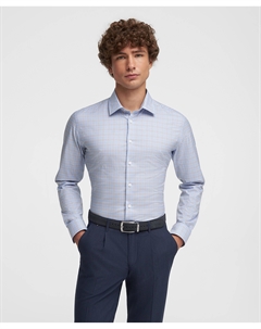 Рубашка дл.р. SHL-2170-X BLUE Henderson