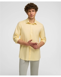 Рубашка дл.р. SHL-2164-S YELLOW Henderson