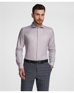 Рубашка дл.р. SHL-2048-X BROWN Henderson